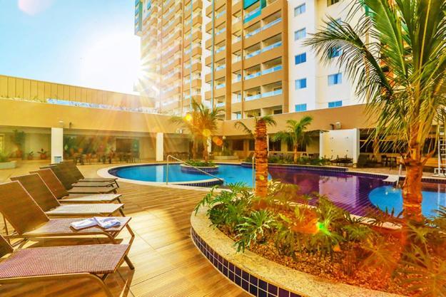 Apartamento Olimpia Resort المظهر الخارجي الصورة